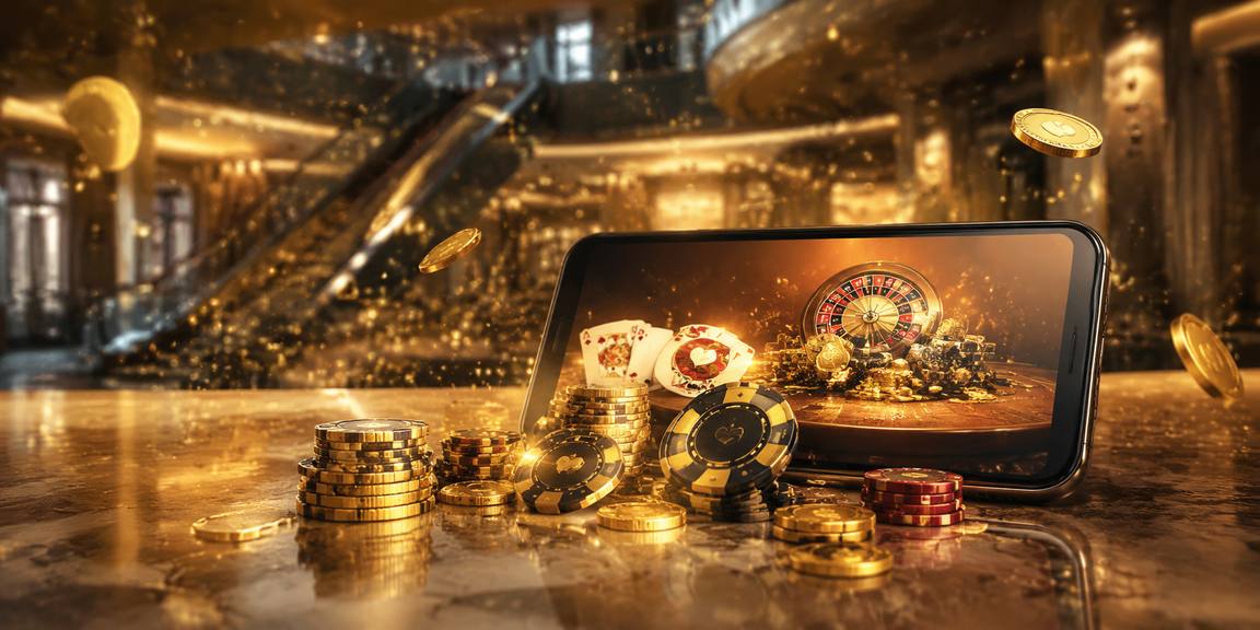 Shpet Những gì có trong sảnh Shpet casino